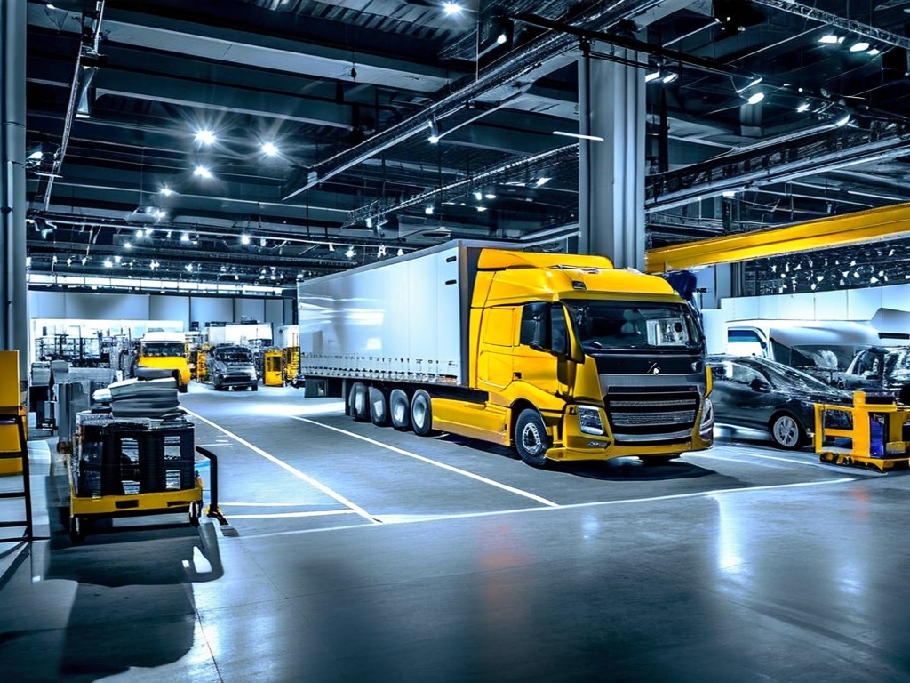 От упаковки до фулфилмента: Как правильно организовать логистику на выставке