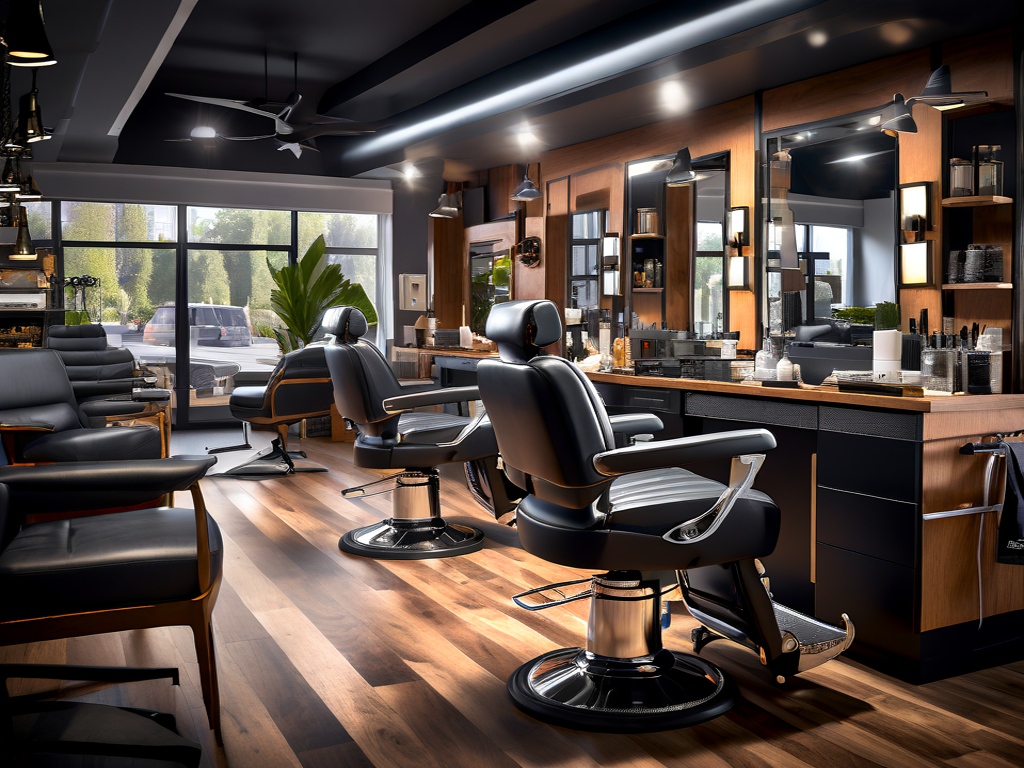 Как построить успешную логистику для барбершопа