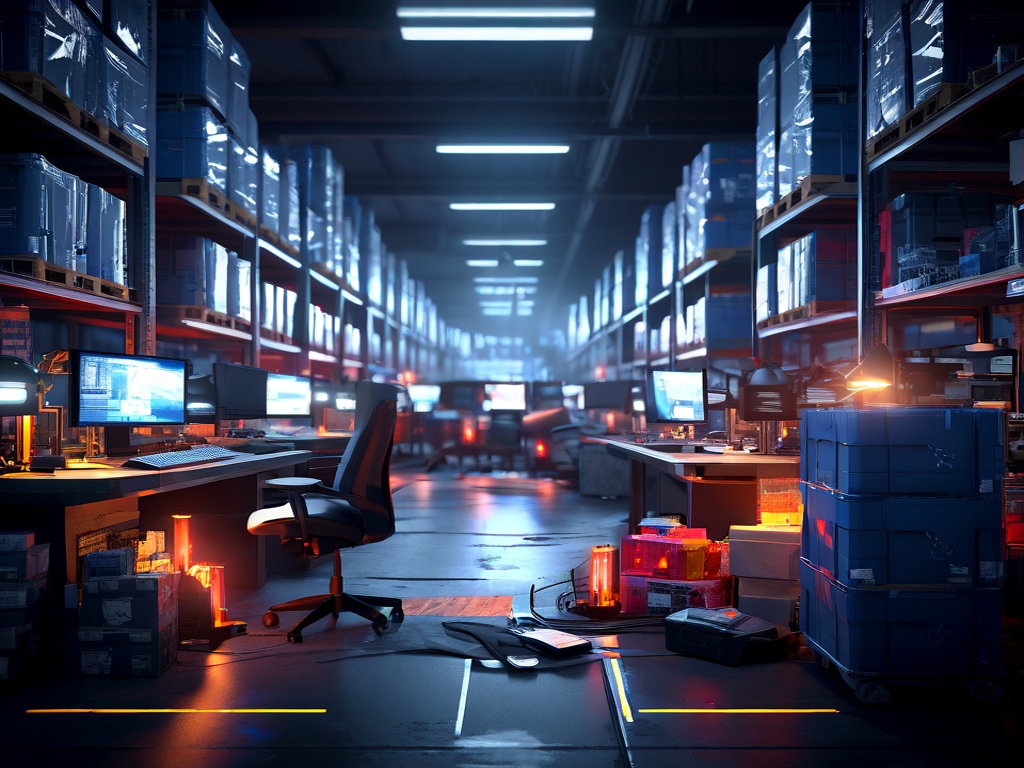 Как правильно организовать логистику для геймерских товаров