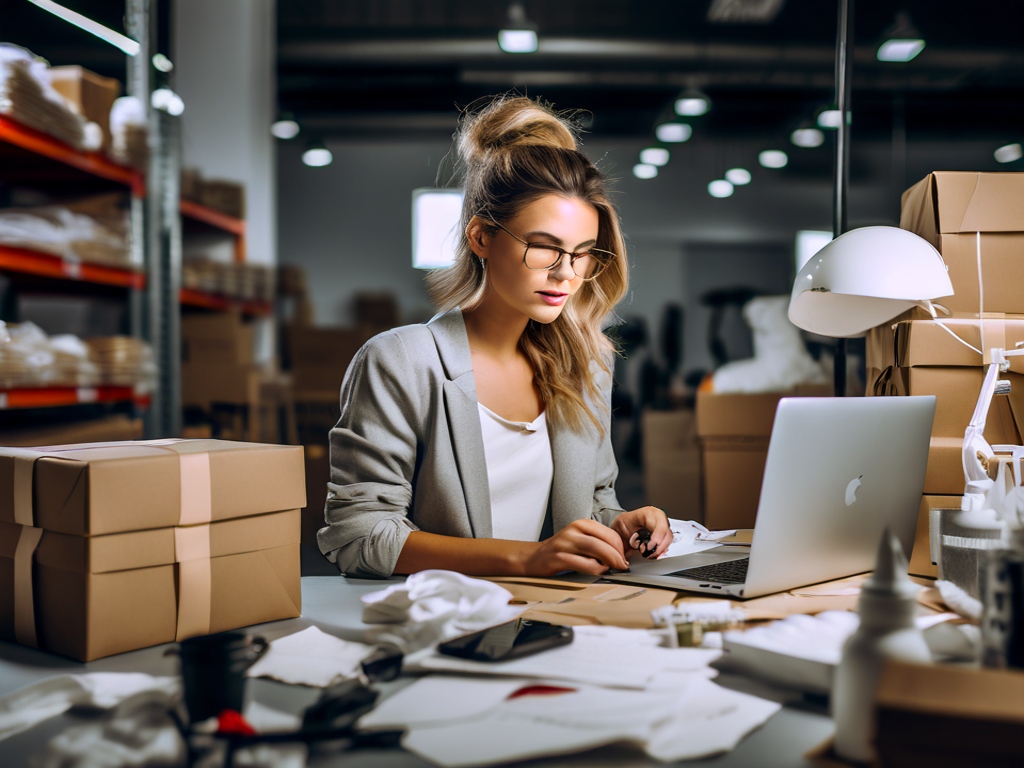 Как быстро и выгодно организовать логистику для бизнеса