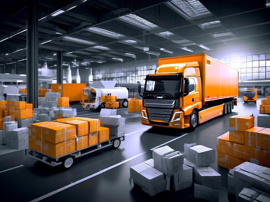 «Логистика для стартапов» — это: Как стартап для бизнеса