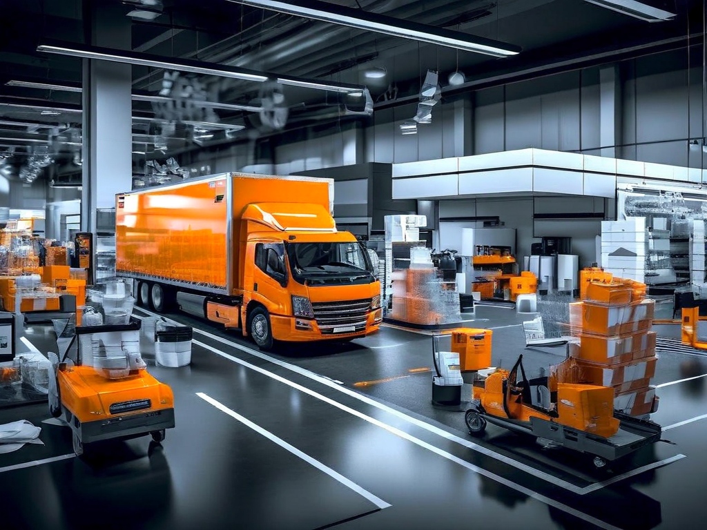 Молодым дизайнерам: Как правильно организовать логистику для молодых дизайнеров