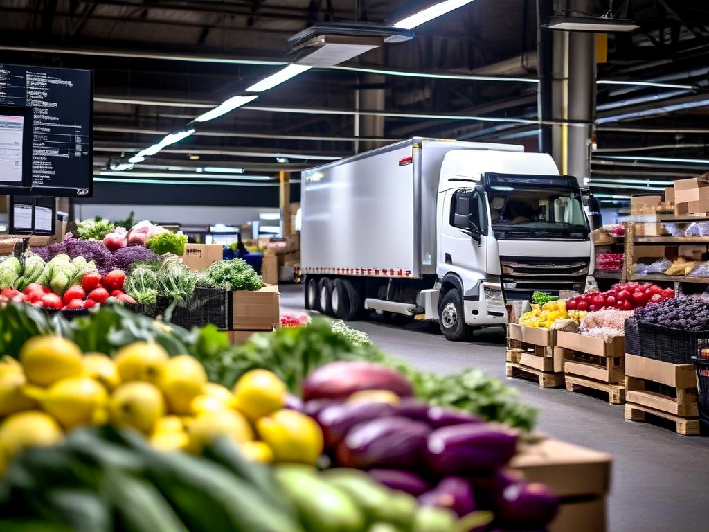 От поля до прилавка: Как наладить сотрудничество с фермерскими маркетами