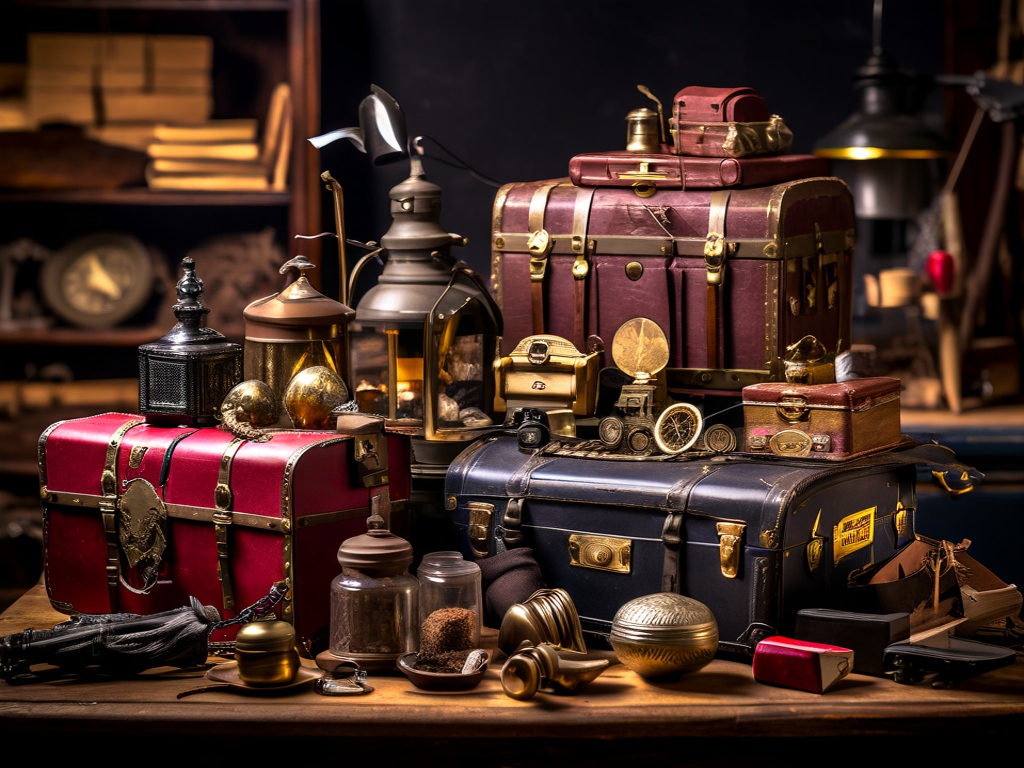 Антиквариат для коллекционеров: Как организовать безопасную доставку антикварных вещей