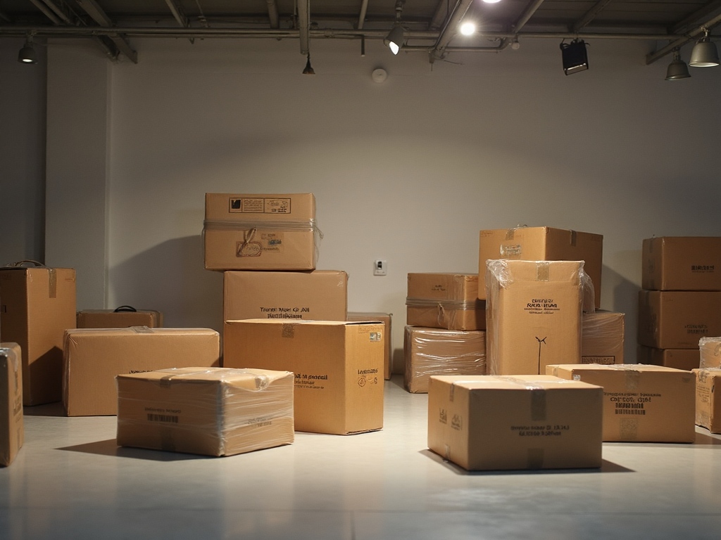 От доставки до защиты: Как правильно организовать выставку и защитить хрупкие объекты