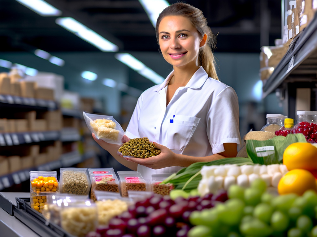 «Логистика для поставок товаров для здоровья»
