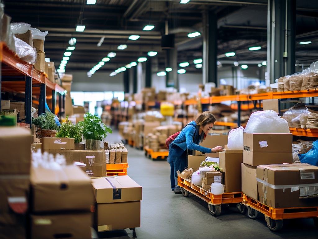 Успех в логистике для магазина zero iste зависит от способности адаптируется