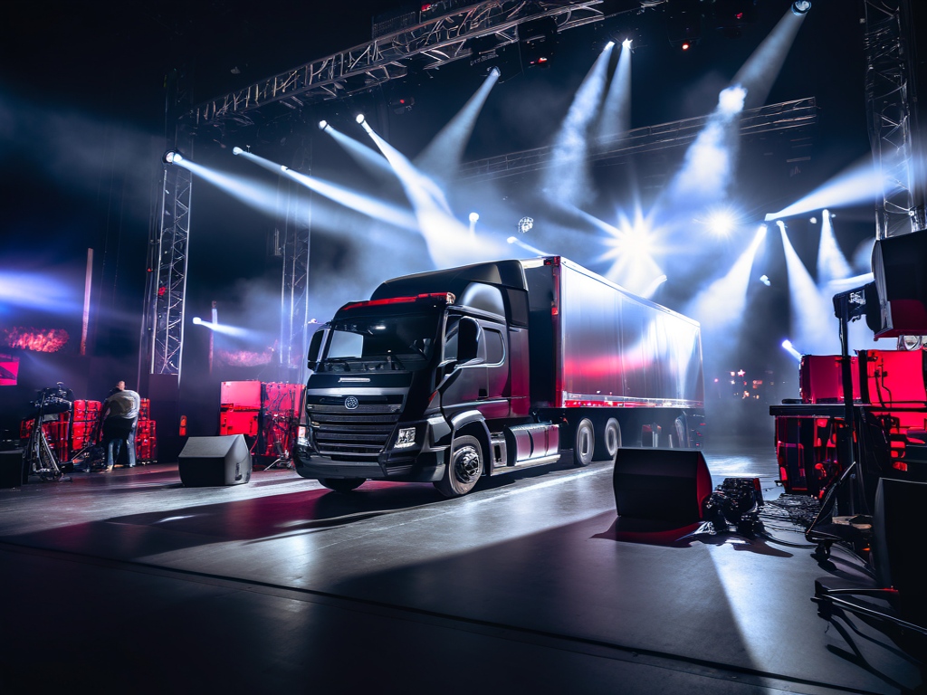 Как правильно организовать логистику на фестиваль