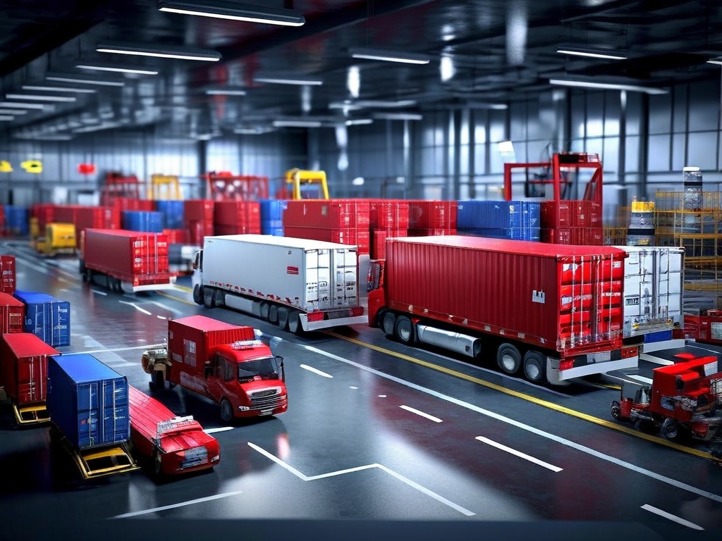 Как создать эффективную логистическую цепочку для массажного салона