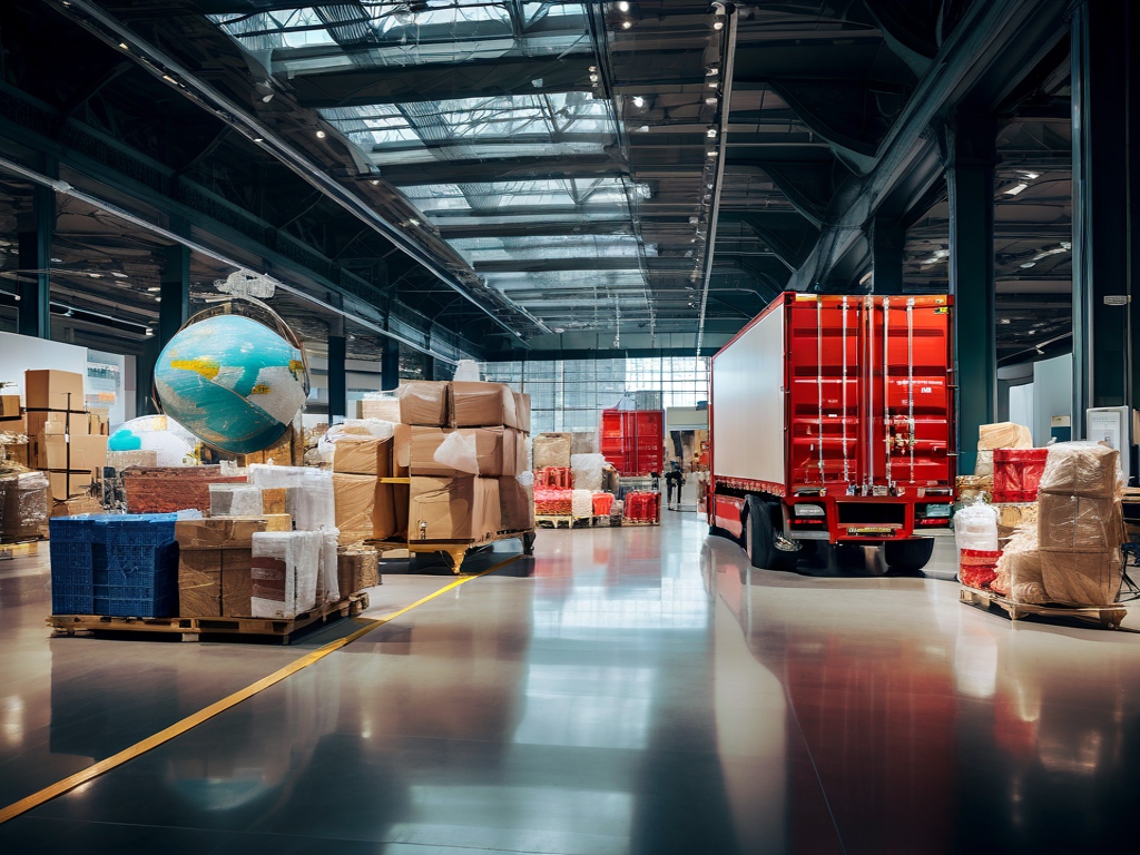 Как правильно организовать логистику для поставок товаров в музей