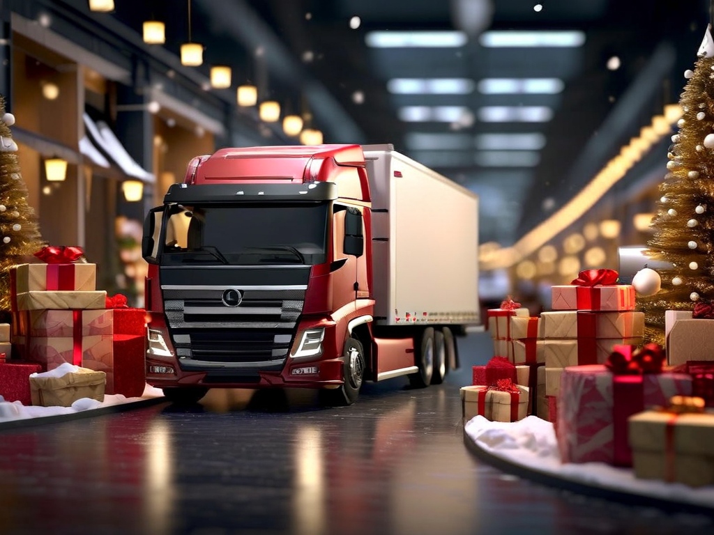 Как правильно организовать процесс поставок декора и подарков на праздники