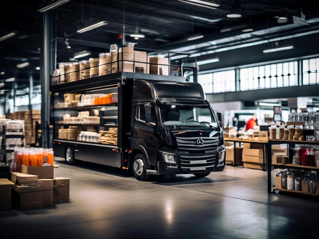 Как увеличить прибыль кафе с помощью современной логистики