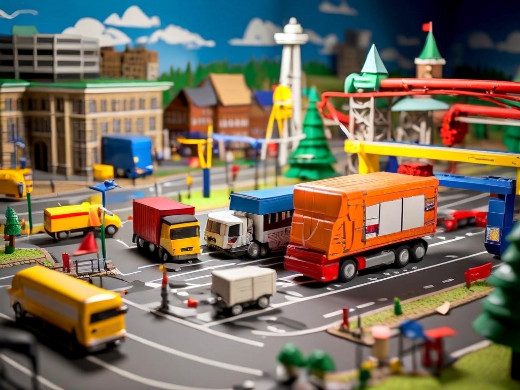 Детские лагеря: Как правильно организовать логистику для поставок товаров