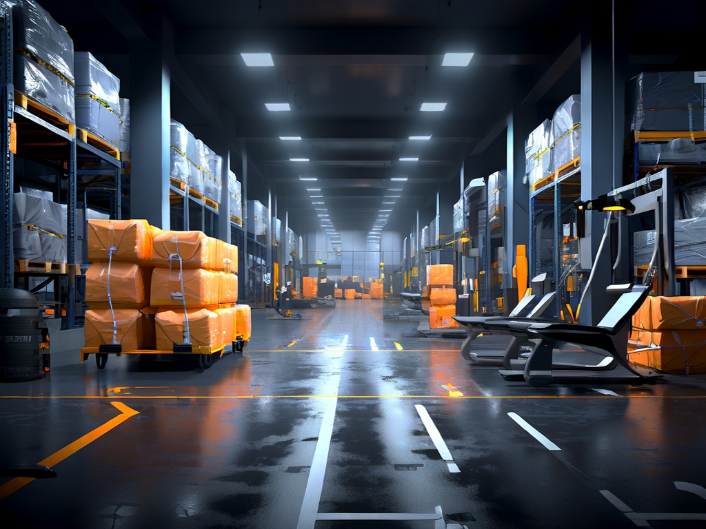 Отслеживание грузов и управление логистикой: Главные аспекты работы в сфере поставок для фитнес-залов