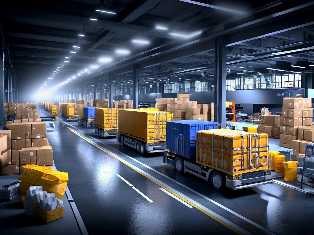 Как оптимизировать логистику для поставок товаров