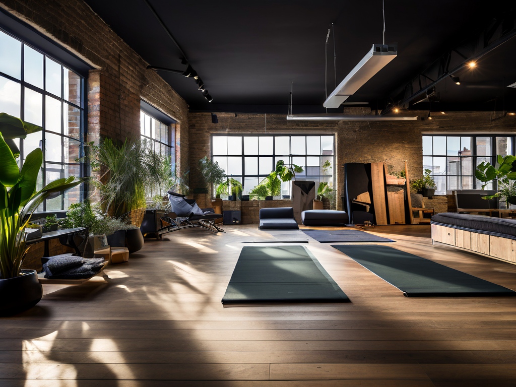 Как создать эффективную логистическую службу для студии йоги