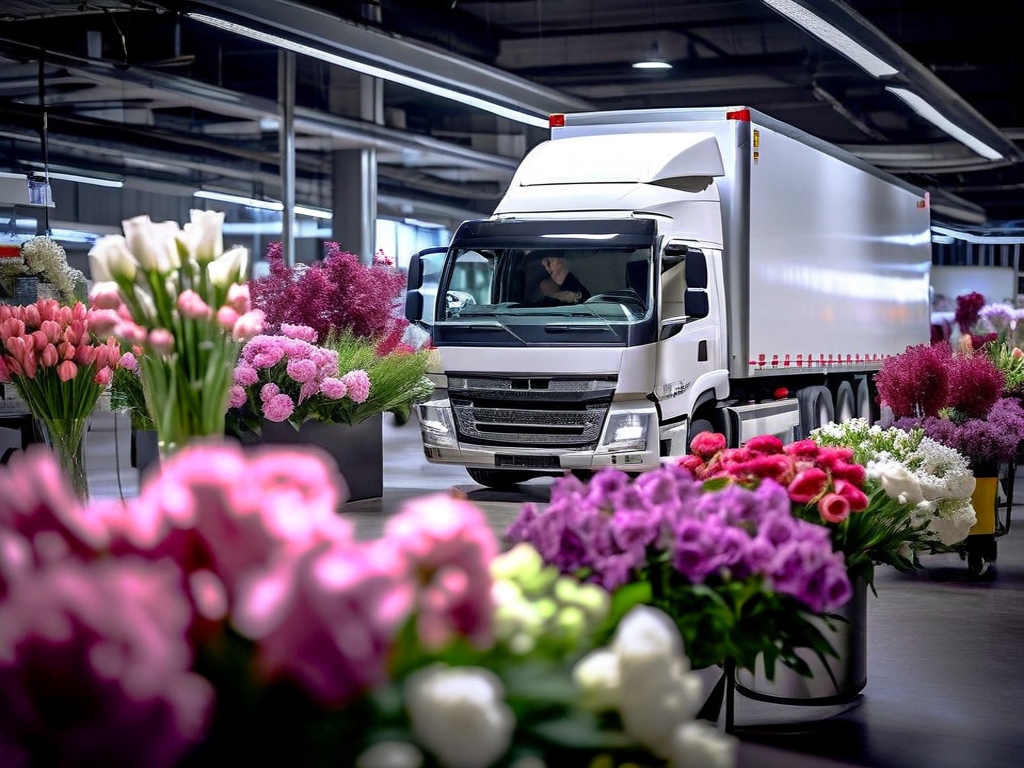 Как организовать эффективную логистическую цепочку для флористов
