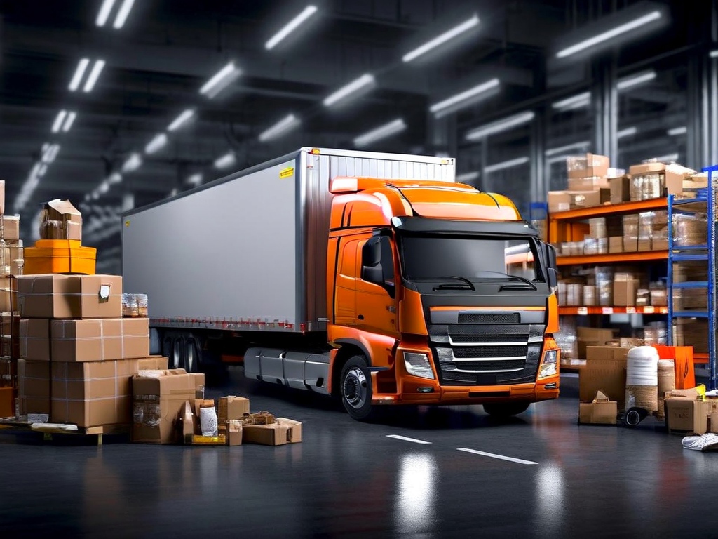 Креатив для доставки товаров: Главные особенности логистики для креативщиков