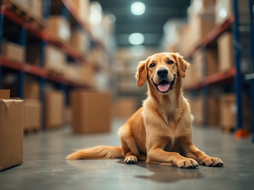 Успех в зообизнесах: Главные аспекты логистики в бизнесе