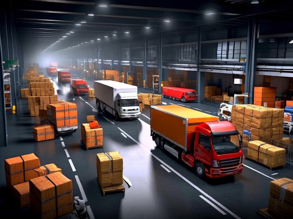 Как правильно организовать процесс доставки