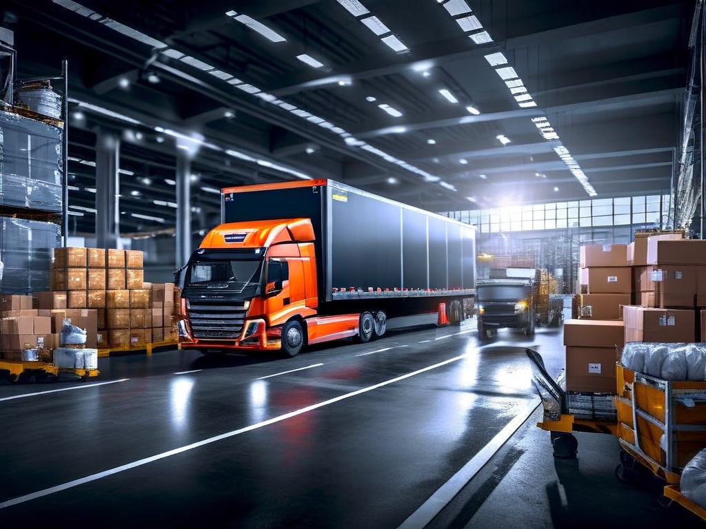 Отслеживание и управление: Как управление логистикой HR-плателек