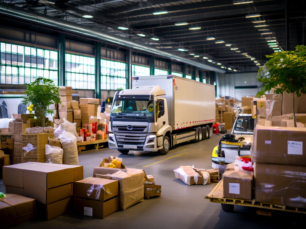 Отслеживание и управление грузами: Как современная логистика помогает стартапам стать успешными