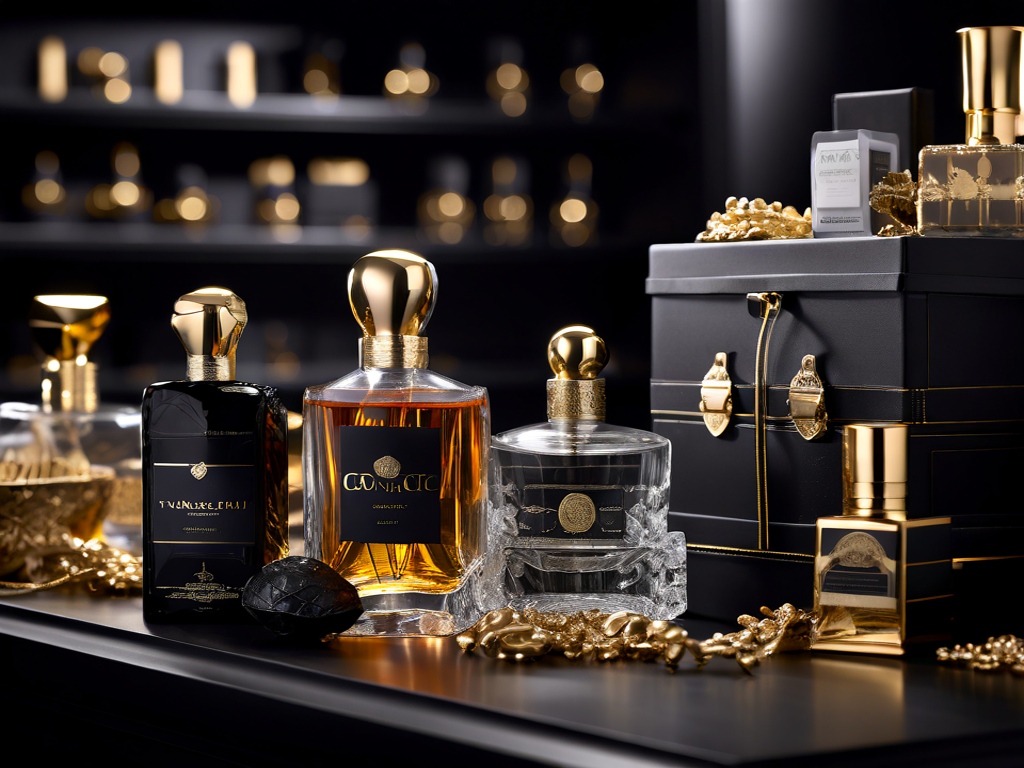 Как создать успешную логистическую компанию для парфюмерии