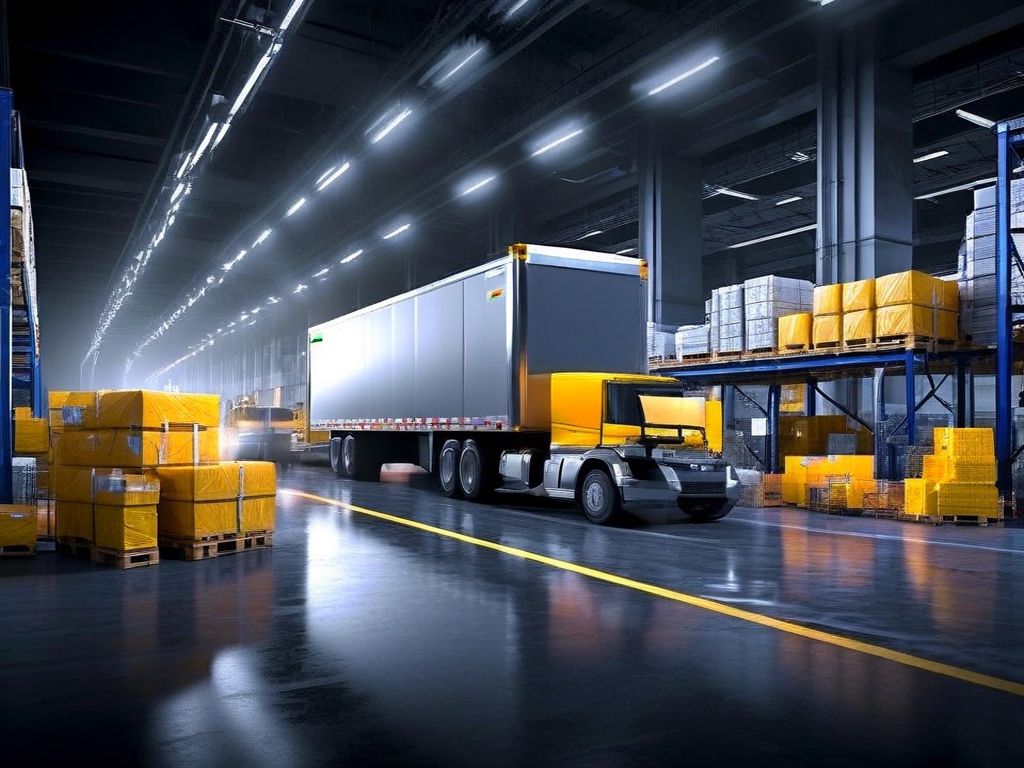 Отслеживание грузов, оптимизация процессов, управление логистикой: Как правильно организовать процесс фулфидента оборудования