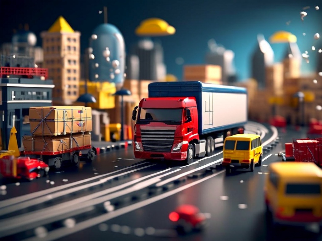 Логистика для поставок товаров в частные школы