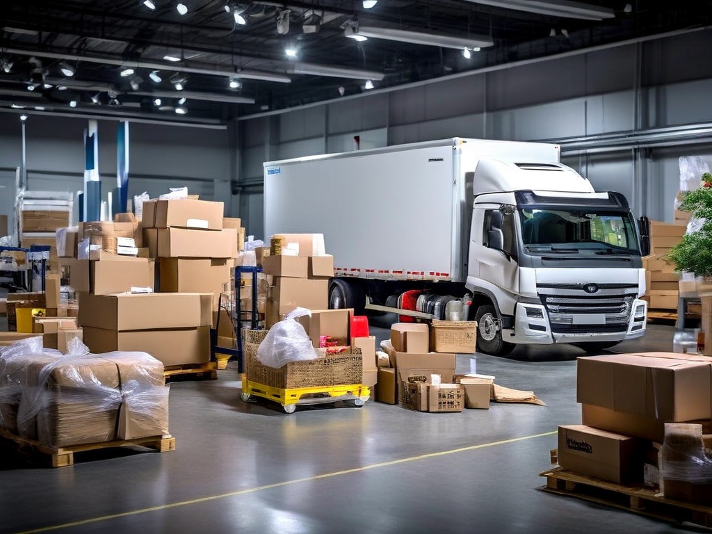 Дизайн интерьера: Как правильно организовать логистику для товаров для дизайнеров