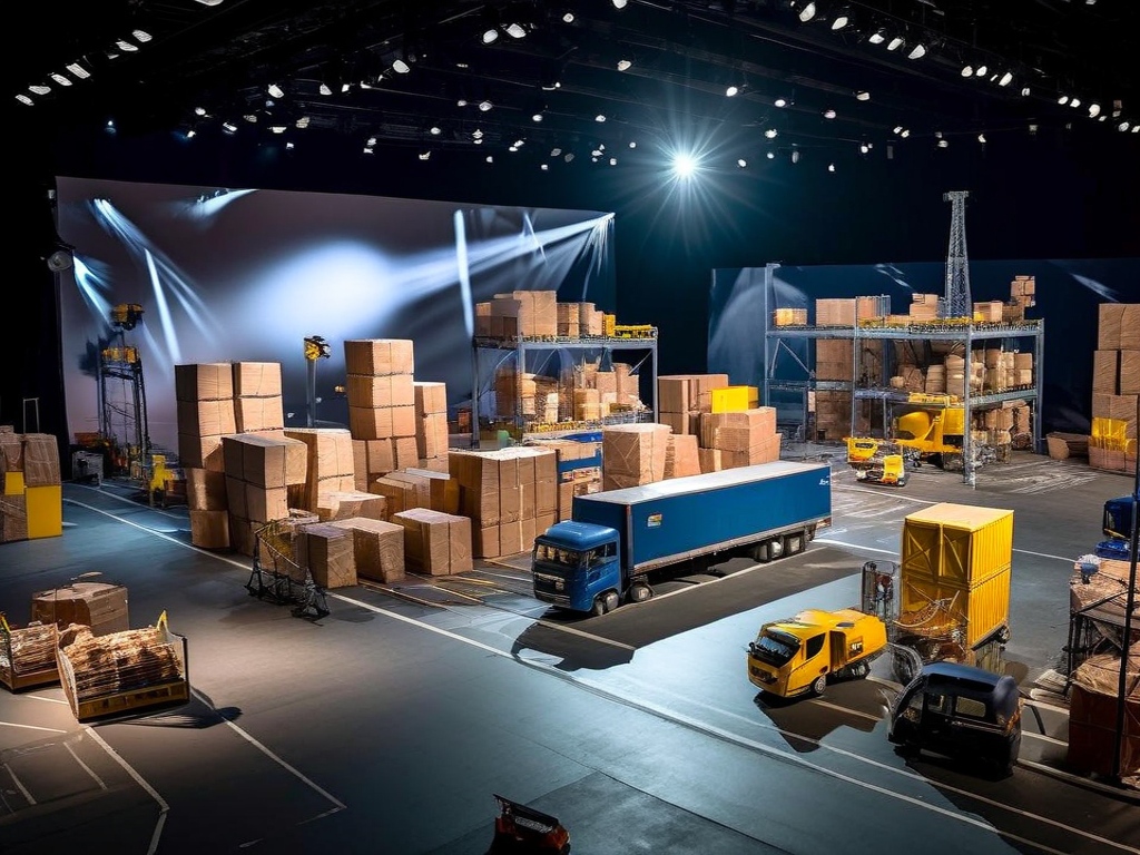 От доставки костюмов до фулфилмента: Как правильно организовать логистику для театра