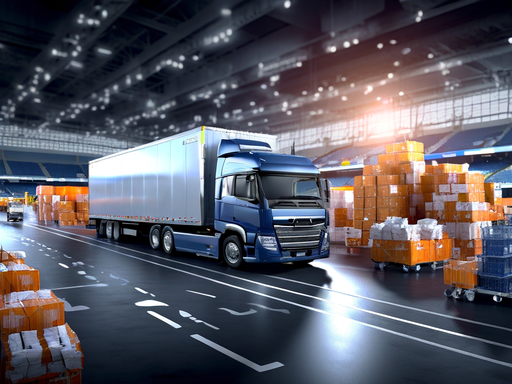 От инвентаря до доставки: Как построить успешную логистическую цепочку