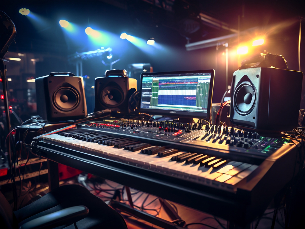 «Логистика для звукозаписывающей студии»: как правильно организовать закупку оборудования