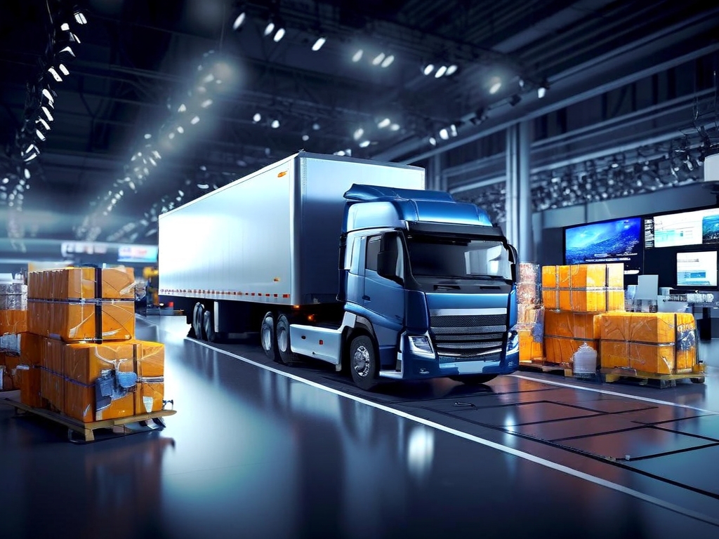 Как правильно организовать логистику на выставке технологий