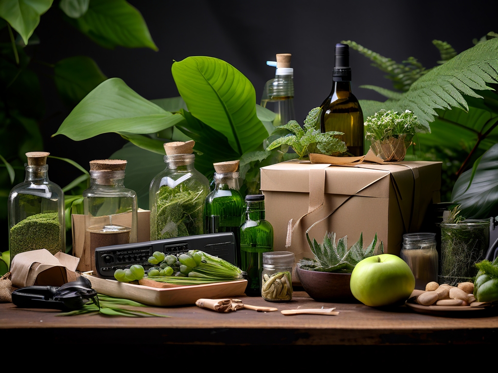 Zero-watch: Как наладить экологическую логистику для поставок zero-watest