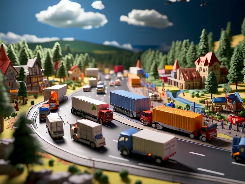 Как построить успешную логистическую цепочку для поставок товаров в лагеря