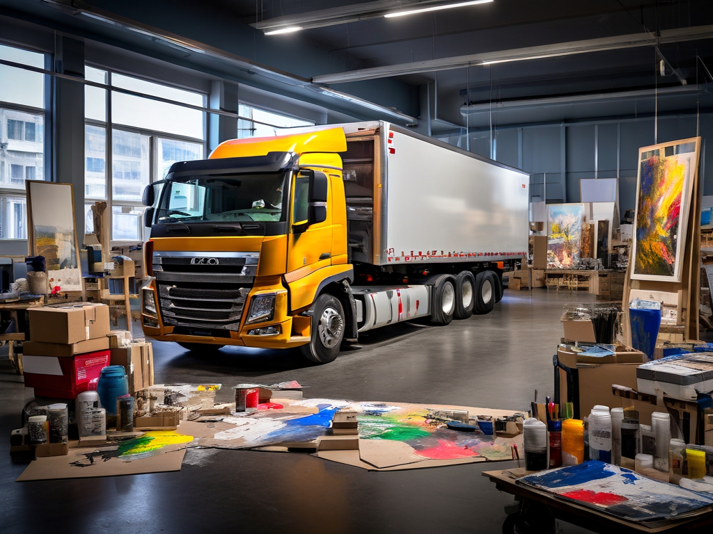 Как создать успешный бизнес в сфере услуг для художников