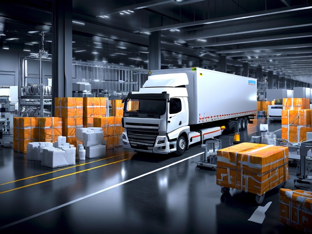 От доставки образцов до фулфилмента: Как правильно организовать логистику для дизайнеров упаковки