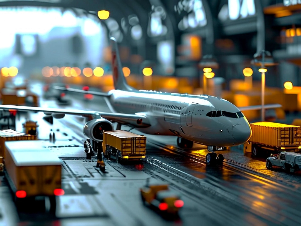 От моделей до фулфилмента: Как правильно организовать логистику для авиационных курсов