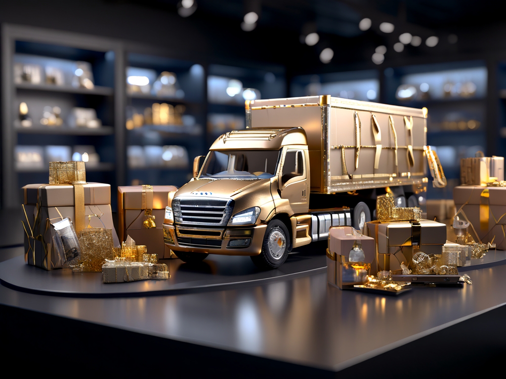 Как правильно организовать логистическую цепочку для ювелирных выставок