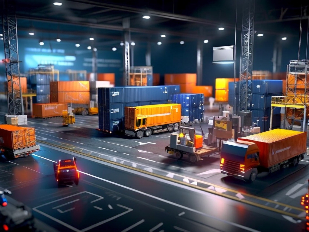 От графика к стратегии: Главные аспекты логистики для создания игр