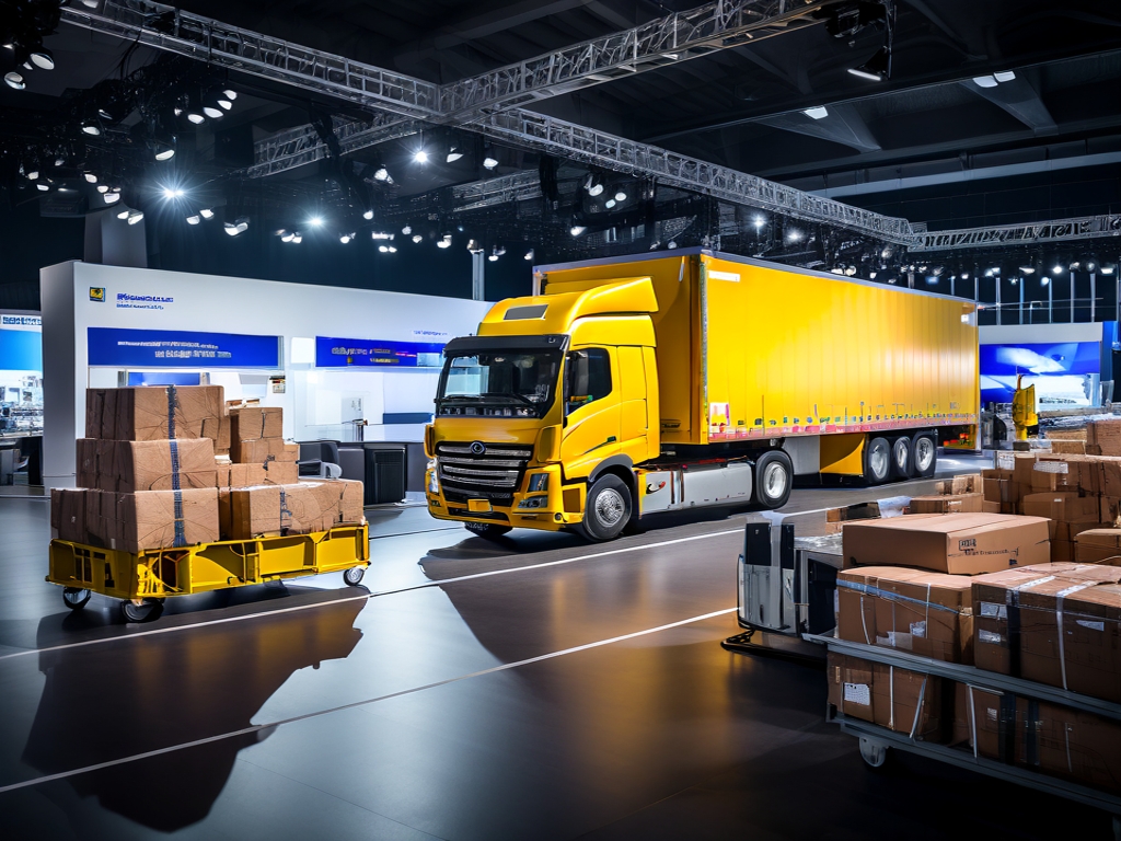 От упаковки до доставки: виды логистики для поставок на конференции