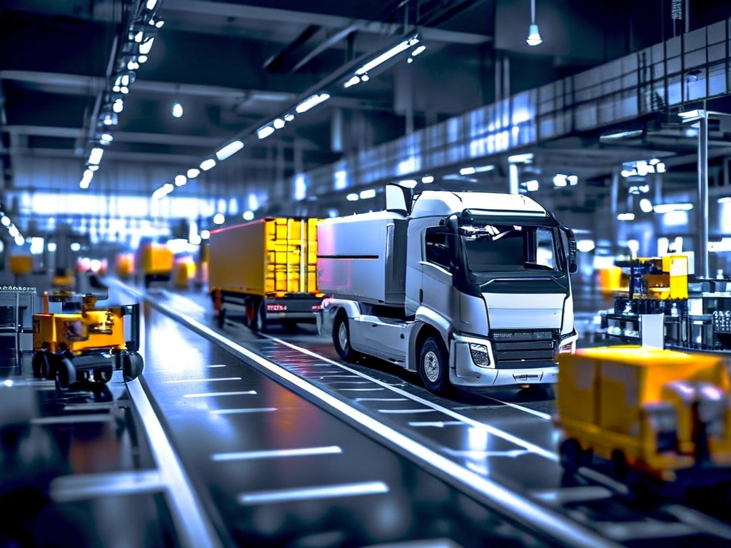 Отслеживание грузов, упаковка, логистика: Главные аспекты логистики для бизнеса в сфере робототехнике