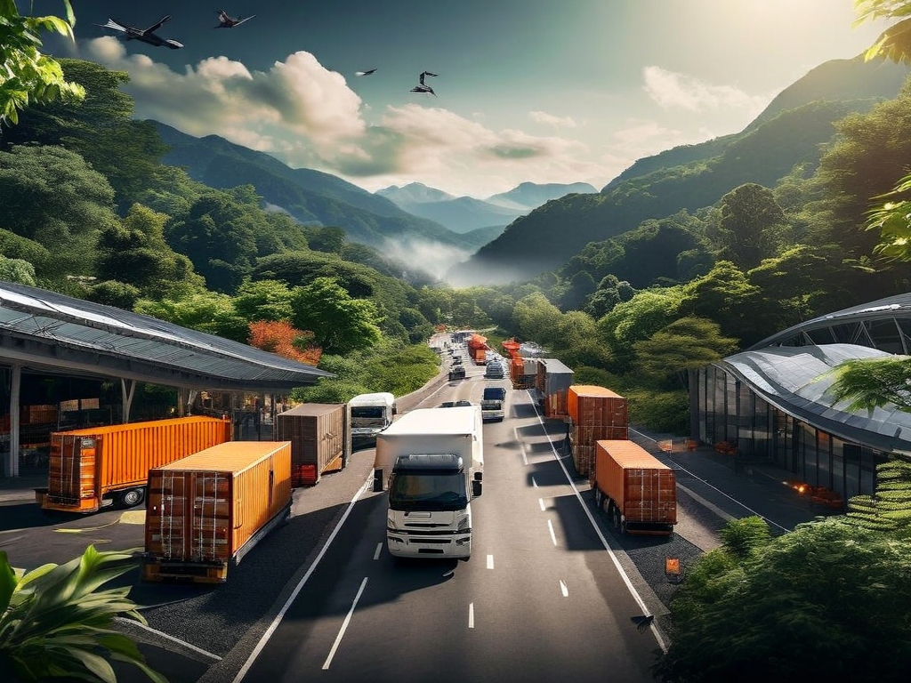 От снаряжения до упаковки: Главные аспекты логистики, связанные с экотуризмом