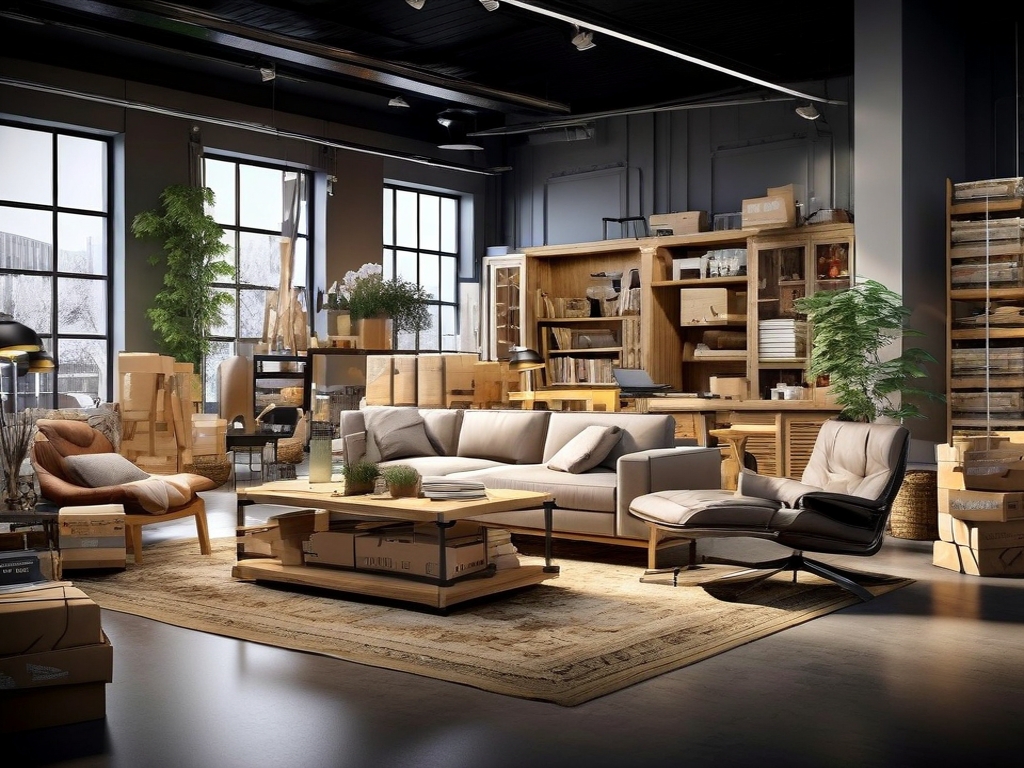 От доставки деревянных конструкций к упаковке мебели: Как правильно работать с дизайнерами