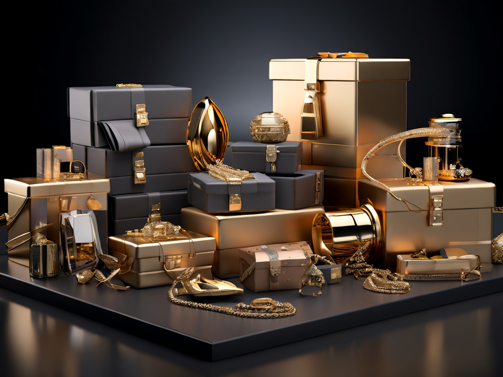 Логистика поставок для производителей ювелирных украшений