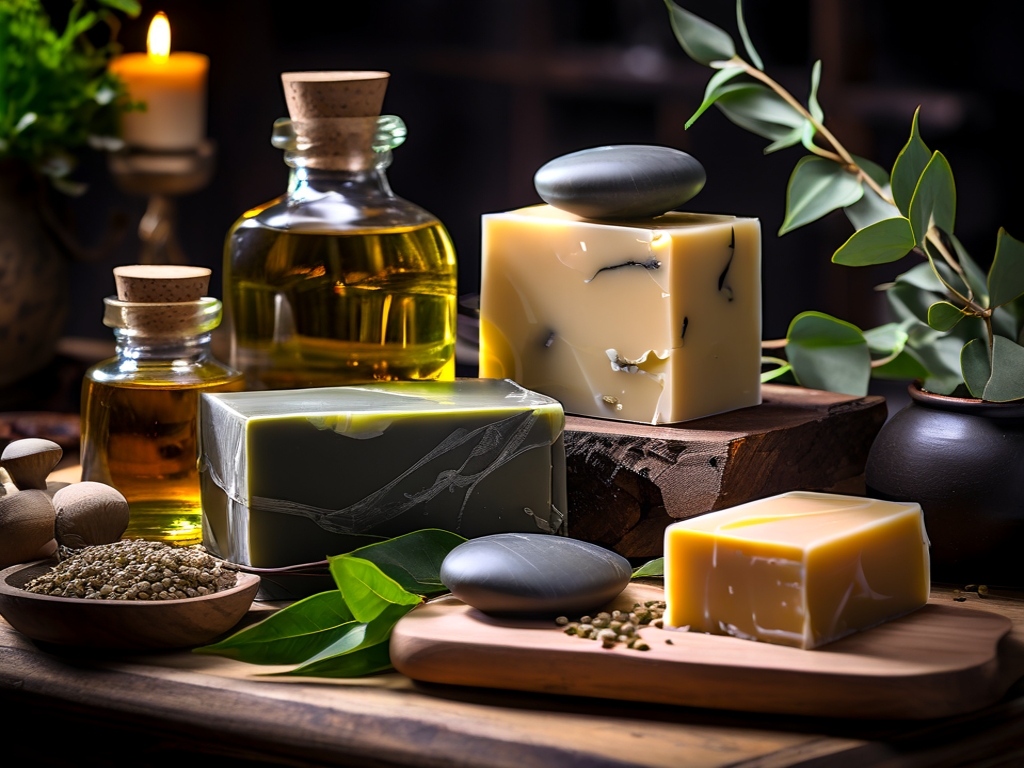 Как организовать эффективную логистическую систему для производства и продаж крафтового мыла