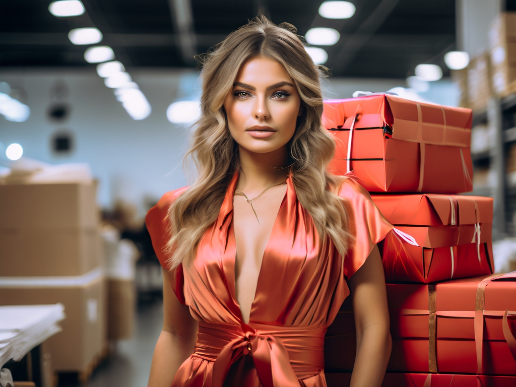 Искусство доставки стиля: как организовать логистику для модных показов