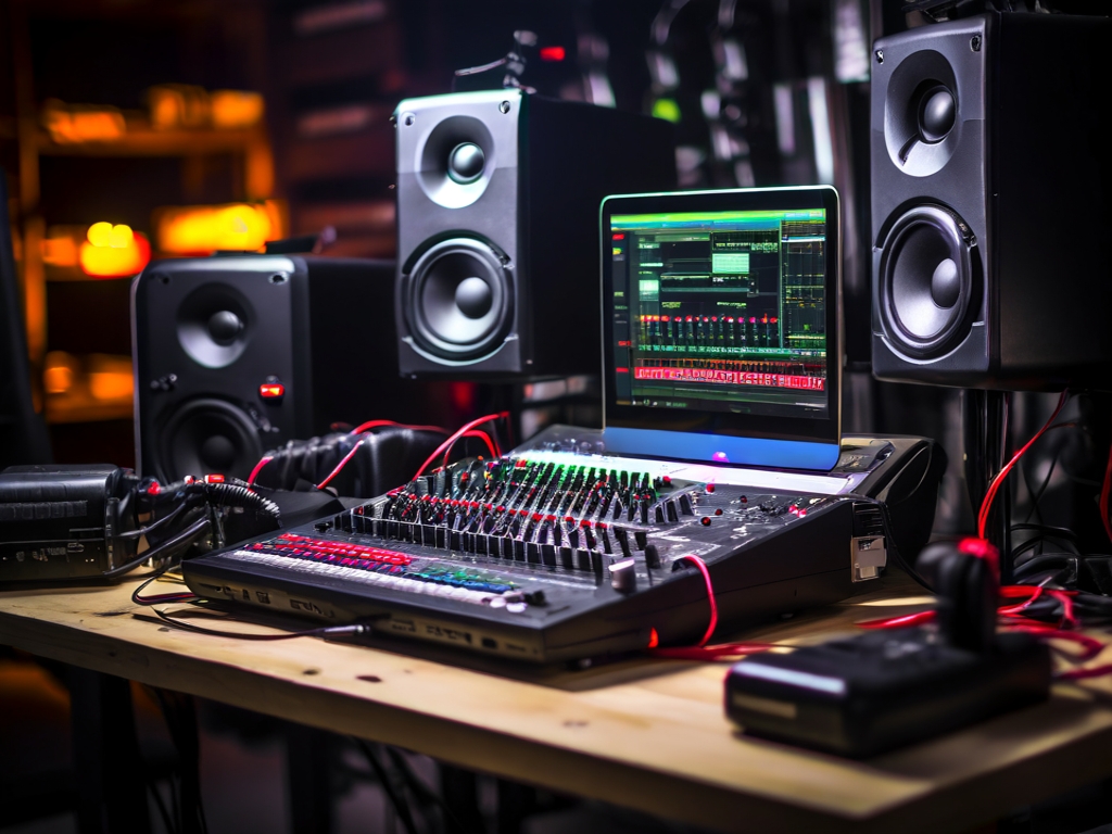 Как выбрать студию звукозаписи: от цены до уровня оборудования