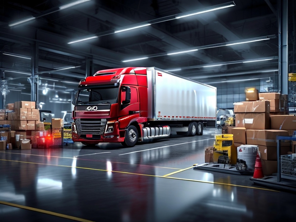 Правильная организация логистика для фотостудий